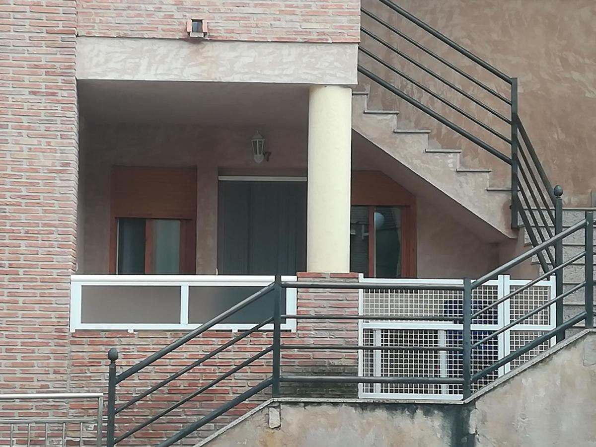Villa Escapada Relax Arroyo Frio Exterior foto