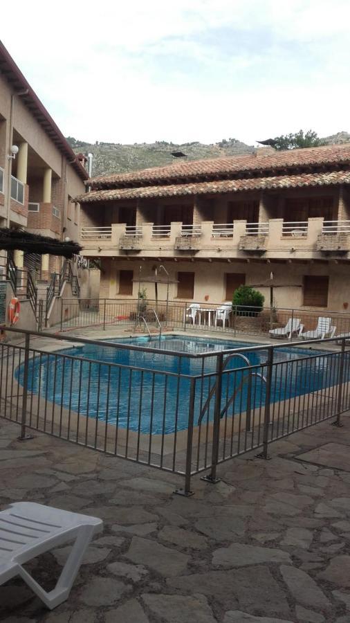 Villa Escapada Relax Arroyo Frio Exterior foto